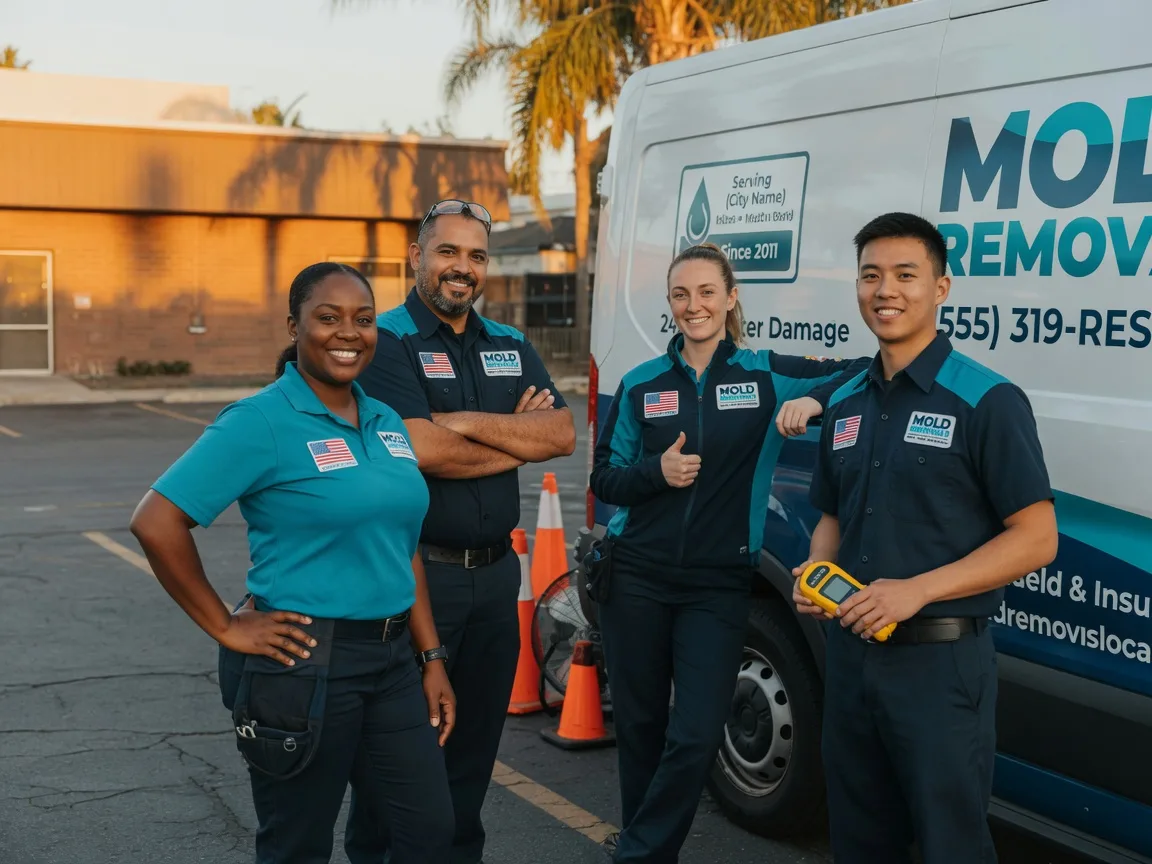 Water Damage Restoration company in Only, TN
